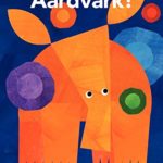 It’s an Orange Aardvark!