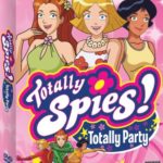 Totally Spies! Totally Party! [Old Version]
