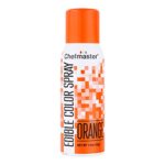 Chefmaster Edible Spray Cake Decorating Color 1.5oz Can – Orange