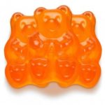 FirstChoiceCandy Albanese Gummy Bears (Orange, 2 LB)