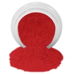 ColorPops by First Impressions Molds Matte Red 13 Edible Powder Food Color For Cake Decorating, Baking, and Gumpaste Flowers 10 gr/vol single jar