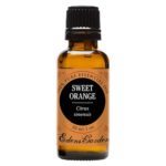Sweet Orange 100% Pure Therapeutic Grade Essential Oil by Edens Garden- 30 ml