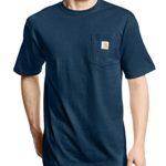 Carhartt Men’s ‘K87’ Workwear Pocket Short-Sleeve T-Shirt