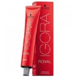 Schwarzkopf Igora Royal Permanent Hair Color – 0-22 Anti Orange Concentrate