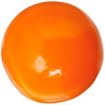 Sweetworks Celebration Gumballs, Orange, 2.0 Pound