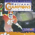 1982 Orange Bowl National Championship