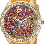 GUESS Women’s Tropical Analog Watch