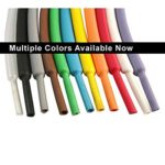 1/4″ Heat Shrink Tubing 2:1 – 50FT (Orange)