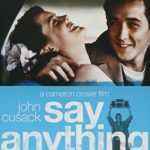 Say Anything…