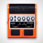 Joyo Audio JAM BUDDY Dual channel 2x4W Pedal Guitar Amp Orange Case color
