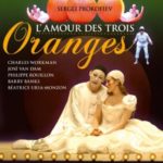 Lamour Des Trios Oranges