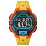 Timex Men’s TW5M02300 Ironman Rugged 30 Full-Size Yellow/Orange Color Block Resin Strap Watch
