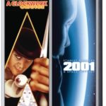 2001: A Space Odyssey/Clockwork Orange (2-Pack)