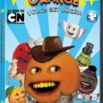 The High Fructose Adventures of Annoying Orange: Get Juiced! (Vol 2)