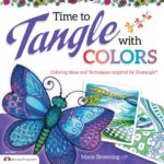 Time to Tangle with Color