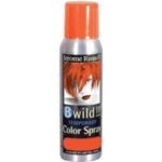 Jerome Russell B Wild Tiger Orange Temporary Hair Color Spray 3.5oz ( 2 Pack)