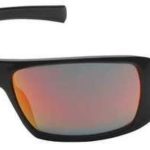 Goliath Scratch-Resistant Safety Glasses, Orange Mirror Lens Color – 1 Each