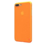 SwitchEasy AP-35-126-16 Ultra Thin and Lightweight Carrying Case for iPhone 7 Plus – Neon Orange