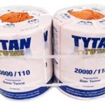 TYTAN INTERNATIONAL Baler Twine, Orange