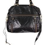 Latico Hazel 7605 Shoulder Bag , 100% Authentic Leather, Designer Made, Artisan Linings, Luxury Fashion