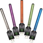 1 2.0 USB and battery OPenvapess.s2.0 pen (Message your color) (Lifetime Warranty)