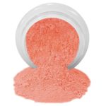 ColorPops by First Impressions Molds Matte Orange 1 Edible Powder Food Color For Cake Decorating, Baking, and Gumpaste Flowers 10 gr/vol single jar