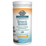 Garden of Life Dr. Formulated Magnesium Relax & Restore Orange Dreamsicle 13.8oz (391g) Powder