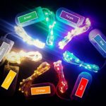 Micro LED Fairy Light String – One of Each Color (Total of 7)