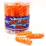 Splash Pops Tubs All Color ~ 30ct (Orange)