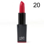 Matte Finish Lipstick,SMYTShop Women Long Lasting Waterproof Lipstick Lip Gloss Magnetic Shell (#20)