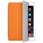 Promisen For iPad 9.7 inch 2017 Tablet Pc Ultra Slim PU Leather Lightweight Open-face Design Leather Case Stand Cover (orange)