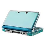 Insten Snap-on Crystal Case Compatible With Nintendo 3DS Only, Clear