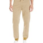 Southpole Men’s Basic Fleece Marled Jogger Pant