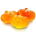 Fruity Gummi Pumpkins – 2 Lb Bulk Bag, Halloween / Fall Candy