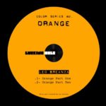 Color Series No. 2: Orange – Single