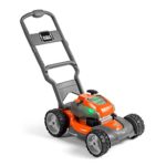 Kids Outdoor Toy Weed Garden Lawn Mower Battery Operated Toys Grass Eater Realistic Games Backyard Patio Ages 2+ Orange – Skroutz