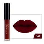 Hot Sales!SMYTShop Womens Popular Penis Shape Lipstick Mushroom Vampire Kiss Lip Gloss (H)