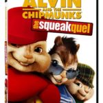 Alvin and the Chipmunks: The Squeakquel  (Single-Disc Edition)