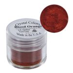 Blood Orange Crystal Color Dust