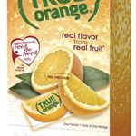 True Orange Bulk Dispenser Pack, 100 Count