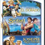 The Road to El Dorado / Sinbad: Legend of Seven Seas / Joseph: King of Dreams