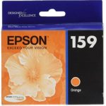 Epson 159, Orange Ink Cartridge (T159920)