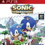 Sonic Generations – PlayStation 3