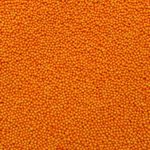 Natural Color Orange NonPareils/ 100’s & 1000’s cake cupcake decorations