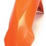 Acerbis Front Fender – Orange , Color: Orange 2082010237