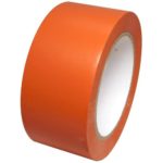 Vinyl Marking Tape 2″ x 36 yards several colors to choose from, Orange