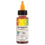 Chefmaster by US Cake Supply 2-Ounce Airbrush Cake Food Color Sunset Orange