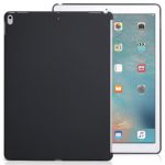 KHOMO iPad Pro 12.9 Inch Charcoal Gray Color Case – 2017 Version – Companion Cover – Perfect match for Apple Smart keyboard and Cover