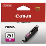Canon Pixma (CLI-251M) Magenta Ink Tank