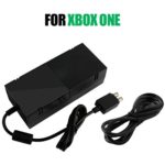 SUMLINK AC Adapter Power Supply Charger Cord for Xbox One Auto Voltage (Black)